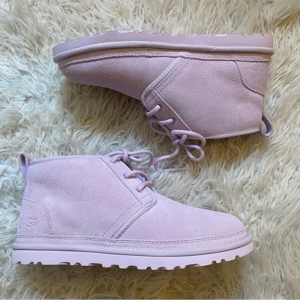 UGG SHOES | UGG women’s lavender neumel boots